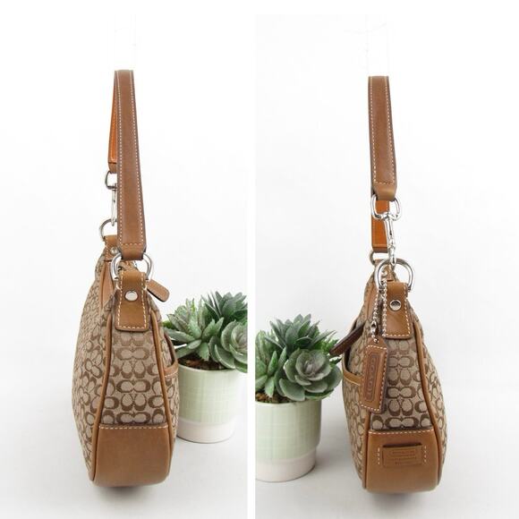 Coach Y2K Vintage Signature Demi Bag - Picture 3 of 8